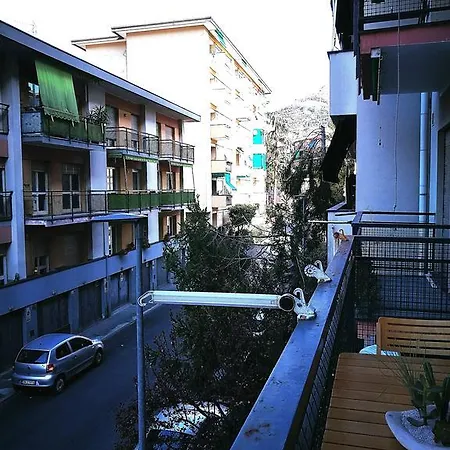 La Casa Del Sole Apartment
